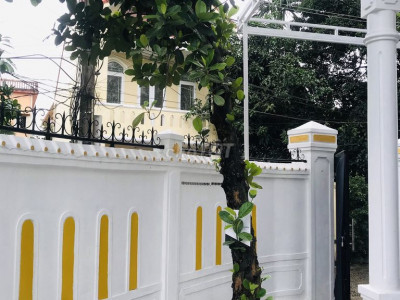 Cho thuê nhà kiệt oto bờ bắc, gần cầu nguyễn hoàng