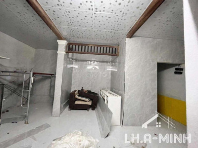 NHÀ KIỆT ĐINH TIÊN HOÀNG GẦN MẶT TIỀN A.MINH