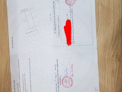 Đất quy hoach 176m đường sư vạn hạnh