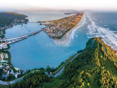 Mặt bằng kinh doanh tại lăng cô