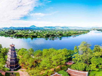 cho thuê đất mặt tiền văn thánh- Lưng tựa Sông Hương