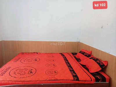 Dãy phòng trọ cao cấp - Không gian yên tĩnh