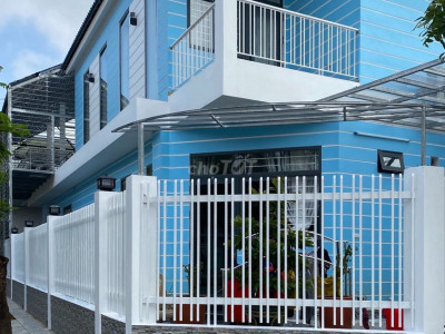 Cần Bán Nhà Biệt Thự 2 Mặt Tiền Đường Nguyễn Huy Lượng – Tp Huế.