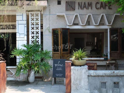 SANG NHƯỢNG QUÁN CAFE TẠI TỨ HẠ, HƯƠNG TRÀ