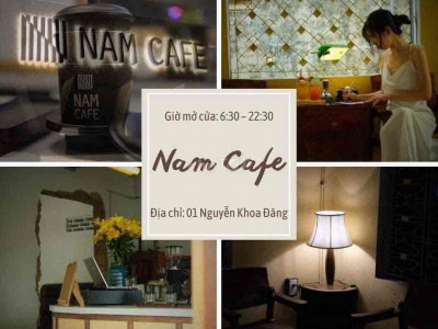 CẦN SANG LẠI QUÁN CAFE NAM