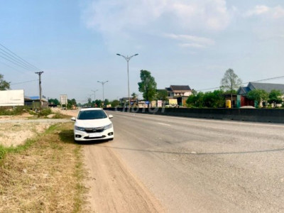 Cho Thuê Mặt bằng KD đường QL1A - Thị trấn Phong Điền (KST Bàu Co)