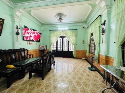 NHÀ 2 TẦNG BẠCH ĐẰNG FULL NỘI THẤT 5TR/TH