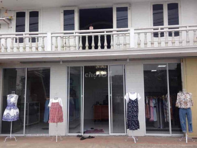 Cho thuê nhà mặt tiền nguyên căn 60m