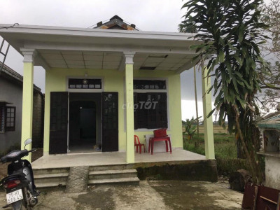 Nhà ở 100m 2 phòng ngủ thôn phú khê, xã phú dương, Phú Vang