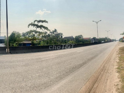 Cho Thuê Mặt bằng KD đường QL1A - Thị trấn Phong Điền (Bàu Co)