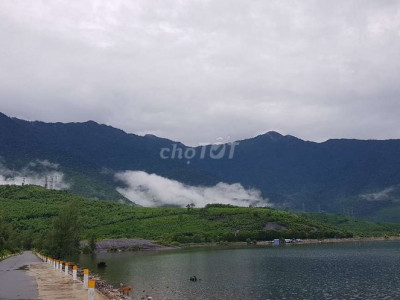 Cho thuê đất vườn lau dài, mặt tiền trịnh tố tâm view đầm lạp an
