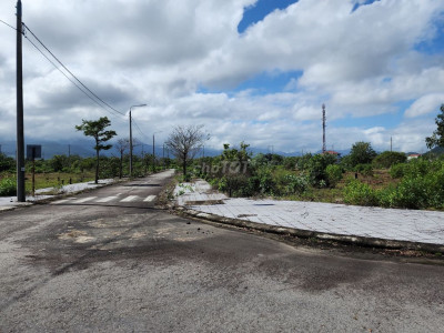 Đất 2 mặt tiền Tái định cư Lộc Vĩnh, Phú Lộc, Huế