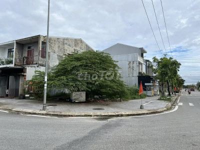 Cho thuê đất kinh doanh 2 mặt tiền khu dân cư Hương Sơ