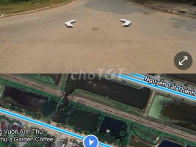 Đất - 400m2 - khu quy hoạch Thanh Lam,Huế