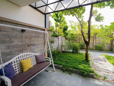 CHO THUÊ  NHÀ NGUYÊN CĂN VILLA GIÁ 14TR, 2 PN GẦN PHỐ TÂY HUẾ