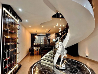 💎CHO THUÊ VILLA 3 Tầng Full nội thất KQH Bàu Vá View Kênh - TP Huế💎