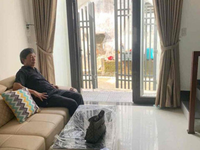 CHÍNH CHỦ! NHÀ NGUYÊN CĂN (đường Trường Chinh)