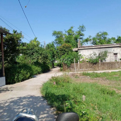 Đất kiệt ô tô Nguyễn Thái Bình,Thủy Lương 65,7m