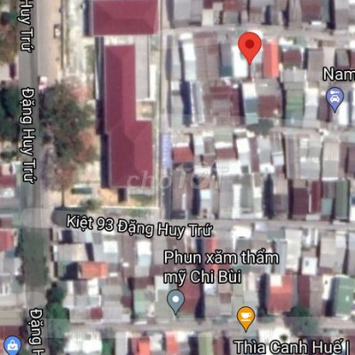 Nhà 2 tầng kiệt 42 Đào Tấn