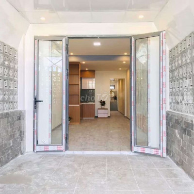 Nhà C4 kiệt sát Dệt May Huế