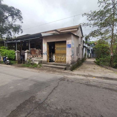 ‼️NHÀ CẤP 4 MẶT TIỀN HIẾM MÉ NỘI THÀNH‼️