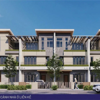 BÁN Nhà Mặt Phố 3T đường HOÀNG QUỐC VIỆT TP HUẾ