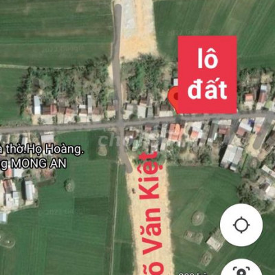 Đất Mong An, cách trục Tự Đức - Thủy Dương 10m