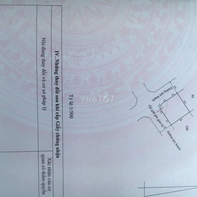 98m2 đất 2 mặt tiền kqh kim long, huế
