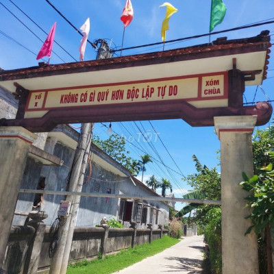 145m2 đất mặt tiền 1A Dưỡng Mong-Phú Mỹ giá đầu tư