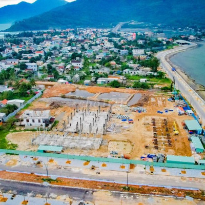 Sở hữu ngay mặt tiền kinh doanh