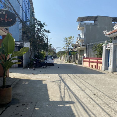 Đất kiệt oto 245 Phạm Văn Đồng, Phú Thượng, Huế