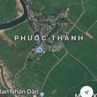 Bán đất 2 mặt tiền xã Quảng An