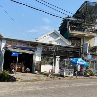 Mặt tiền kinh doanh Lê Ngô Cát