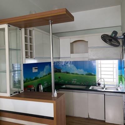 CHUNG CƯ XUÂN PHÚ ĐẸP FULL NỘI THẤT