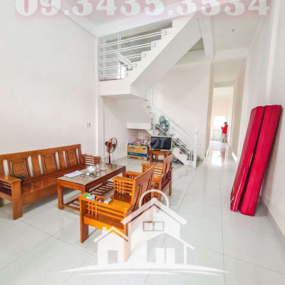 NHÀ MẶT TIỀN LƯƠNG NHỮ HỘC CÓ NỘI THẤT A.MINH