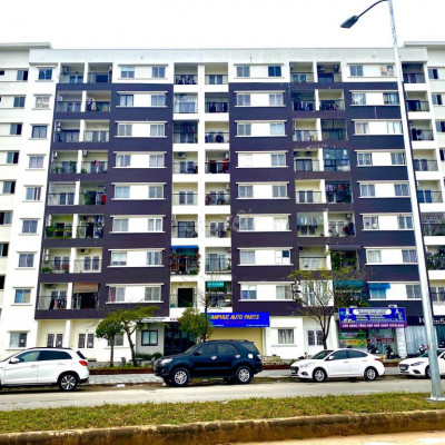 TẦNG 2 C3 VICOLAND HUẾ