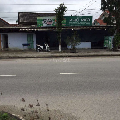 Cho thuê mặt bằng