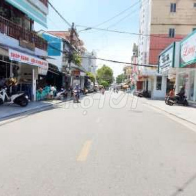 Mặt bằng 2 tầng Nguyễn Công Trứ Hueland