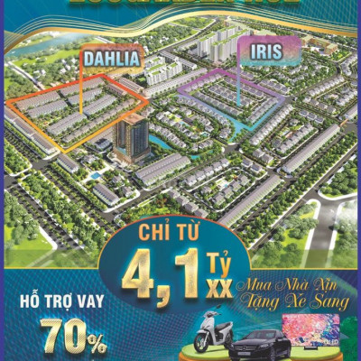 🏰 𝐏𝐇Â𝐍 𝐊𝐇𝐔 𝐍𝐇À 𝐋𝐈Ề𝐍 𝐊Ề 𝐃𝐀𝐇𝐋𝐈𝐀 - 𝐄𝐂𝐎 𝐆𝐀𝐑𝐃𝐄𝐍 𝐇𝐔Ế