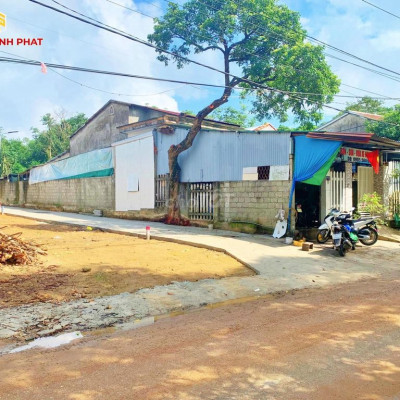 🌹89m2 THỔ CƯ NGANG 6.6 MẶT TIỀN THIÊN THAI-HUẾ 1,X