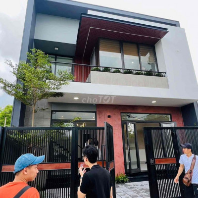 NHÀ BIỆT THỰ 2 TẦNG KIỆT 44 LÊ NGÔ CÁT 3,4x tỷ