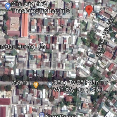 NHÀ ĐẸP 2MT KIỆT ĐÀO TẤN - TR PHÚ