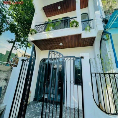 BÁN NHÀ 2 TẦNG FULL NỘI THẤT KIỆT 69 LÊ NGÔ CÁT