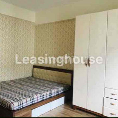 Cho thuê Chung Cư Xuân Phú 01 Phòng ngủ - ful