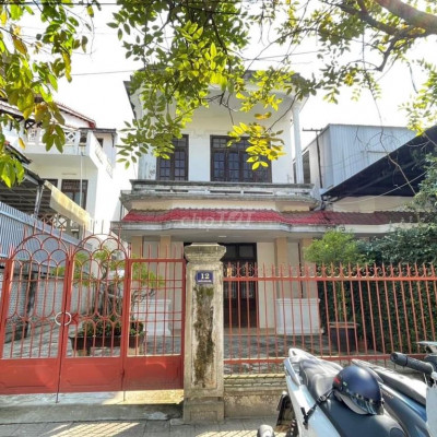 Cho Thuê Nhà 2 Tầng Mặt Tiền Nguyễn Lương Bằng