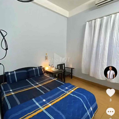 Phòng Trọ Đường Khải Định Tiện Nghi : Nóng, Lạnh ,