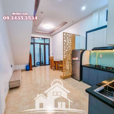 NHÀ ĐẦY ĐỦ NỘI THẤT GẦN CHUNG CƯ VICOLAND A.MINH