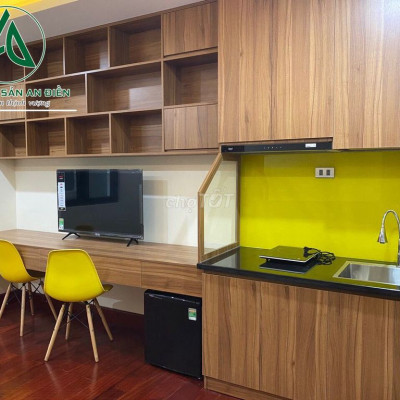 CHO THUÊ CĂN HỘ MINI CAO CẤP - THE MANOR 5,5Tr/Thg