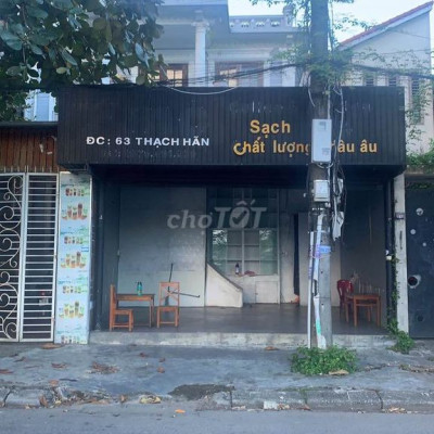 Cho thuê mặt bằng Thạch Hãn gần THCS Trần Cao Vân