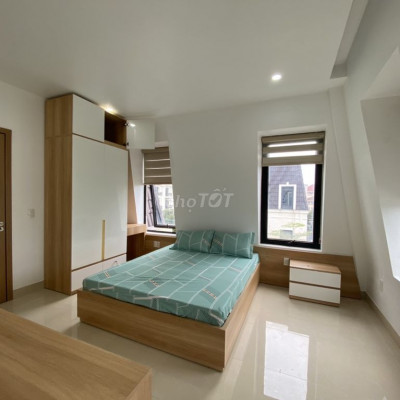 The Manor full nội thất 1 phòng ngủ